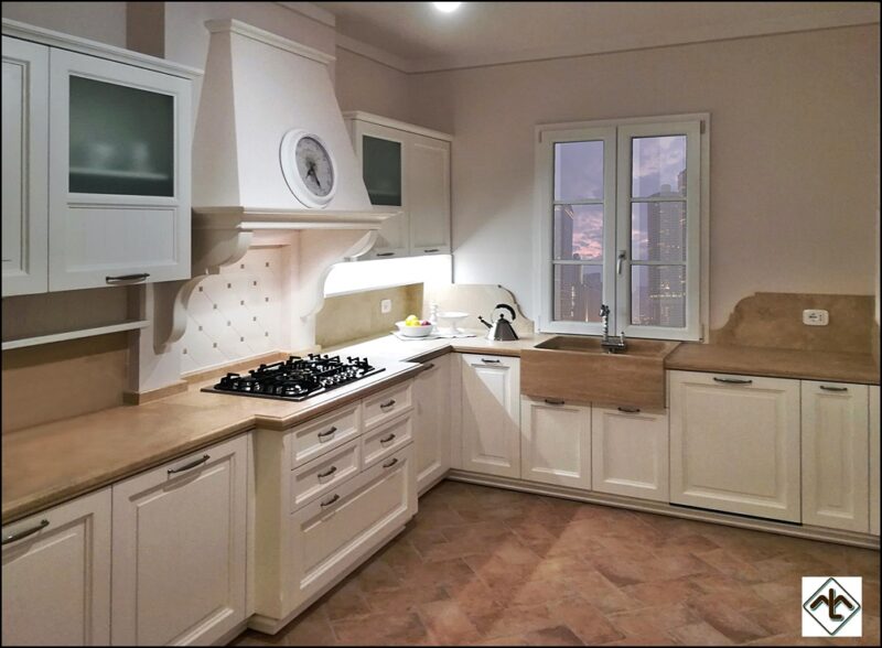 Cucina Classica 6